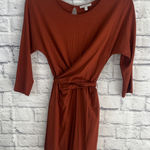 Joie  NWT Women's Mirri Boho Casual Tie Waist Romper Size Medium Retail  $178 Photo 0