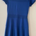 Michael Kors Blue Dress Size XS Photo 0