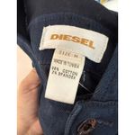 Diesel  Clarisex Denim Dress NWT Size Medium Photo 4