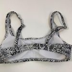 Xhilaration  Snakeskin Bikini Top Photo 2