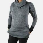 Athleta  Batwing and Robin cowl neck sweatshirt. Photo 0