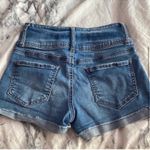 Vanilla Star Jeans Vanilla Star High Rise Shortie Photo 2
