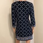 White House | Black Market Size Small Square Neck tunic blouse NWT Mini Dress WHBM Photo 3
