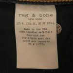 Rag and Bone High Rise Skinny dark wash jeans women’s size 28 Photo 4