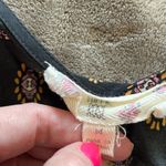 Hippie Rose  Vintage Bohemian Short Sleeve Mini Dress With Pockets Sz M EUC Photo 3