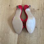 LPA  Sandals Livia Size US6 Red Photo 4