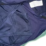 Ralph Lauren RLX Faux Wrap Interlock Navy Skort MEDIUM Photo 11