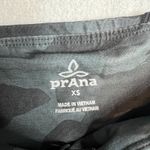 prAna  Electa Black Camo Legging Size XS Hidden Pocket NWT Photo 5