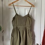 Aerie  Romper Green Photo 2