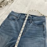 Madewell  Women’s 25 11” Roadtripper Supersoft Jeans Hampstead Wash Photo 1