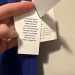 Beyond Yoga NWT  WFH Fleece Sweatpant Sapphire Blue Size S Photo 8