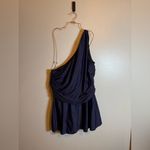J.Crew  Ruched‎ one-shoulder swim dress Photo 2