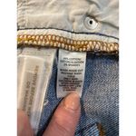 Loft Ann Taylor  4 Mid Wash Shorts Photo 2