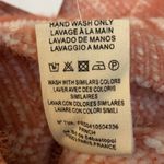 FRNCH  Paris Women’s Pink Chenille V-neck Long Sleeve Sweater Size Small NWT Photo 5