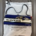 NFL NWT ravens purse Photo 1