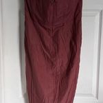 Bardot  Jamila Corset Dress In Latte Size 10 Photo 5