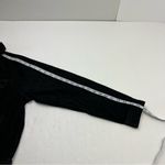 Madewell Oversized Jean Jacket Womens XS Black Lunar Wash 100% Cotton M4230 NEW Photo 10