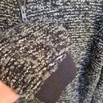 Sanctuary Clothing Los Angeles Long Full Zip Sweater‎ Coat Size Large Photo 3