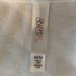 Bride Embellished Silver Rhinestone Tank Top Size M Photo 6