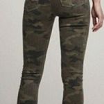 Hudson Jeans Hudson Nico super skinny midrise Camo glitter jeans Photo 1