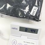 True Desire Womens Nightgown 2X Stretch Polka Dot Slip Dress Sleepwear Goth Glam Black Photo 8