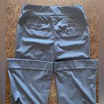 Nine West Wide Leg Trousers in Grey - size 8 Photo 3