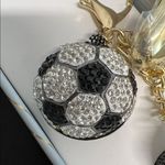Eye Candy  | Soccer ⚽️ Bag Charm Photo 9