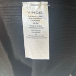 Vince Black Cashmere Wool Sweater Dress Tunic Long Sleeve Mini Knit Luxury Photo 8