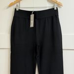 Negative Underwear Club Flare Pant in Black, Size Medium Photo 5