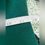 SHOWPO LISTEN TO THE RADIO DRESS IN EMERALD GREEN SIZE 2 Photo 9