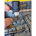 Amethyst Jeans  Bootcut Low Rise Denim Jeans‎ Pockets Light Wash Size 9 Photo 3