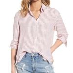 Rails Farrah Kenai Stripe Button Down Shirt Sz small Photo 0
