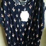 Soprano Nwt Cactus Romper Spaghetti Strap Cold Shoulder Photo 1