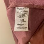 Frye  Button Front Sleeveless Midi Dress Burnt Pink Size Medium 45" Length‎ Photo 3