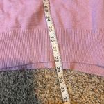Philosophy  Republic Clothing‎ Lavender Purple Button Accent Sweater 1X Photo 4