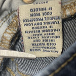 CAbi  Womens 8 Jeans #492 Ruby Stretch Dark Wash Skinny Pockets Stretch Photo 4