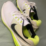 Nike  Lunar Control 3 White Volt Black Waterproof Golf Shoes Mens 9.5  Photo 3