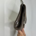 Rampage  Women’s Clutch Bag‎ in Brown With Chain Medium Bag Photo 5