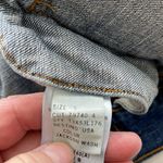 Polo  Jeans Denim Jacket Size S Photo 5