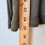 We The Free Free People Olive Green Long Line Sleeveless Top Womens S Tank Blouse Casual Photo 4