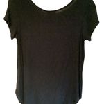 Coveted Clothing  Black Graphic Tee Photo 5