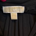 MICHAEL Michael Kors Black Jumpsuit Size L Photo 1