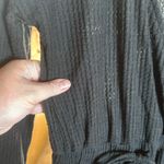 Alfani NWT  Intimates Women's Long Sleeve Tie Waist Sleep Jumpsuit Size XS Photo 2