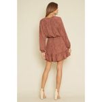 VICI SPOTTED IN A CROWD RUFFLE DRESS Photo 3