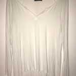 Brandy Melville white  top Photo 0