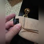 Gucci  Marmont Black & Gold Bag Photo 6