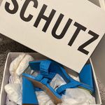 Schutz Lirah Nappa Leather Sandal (7) Photo 2
