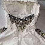 Free People Movement  white Jacket oversized size SP Photo 12