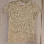 Marshalls Flower Shirt Photo 0