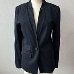 Halogen Women's Notch Collar Blazer Photo 0